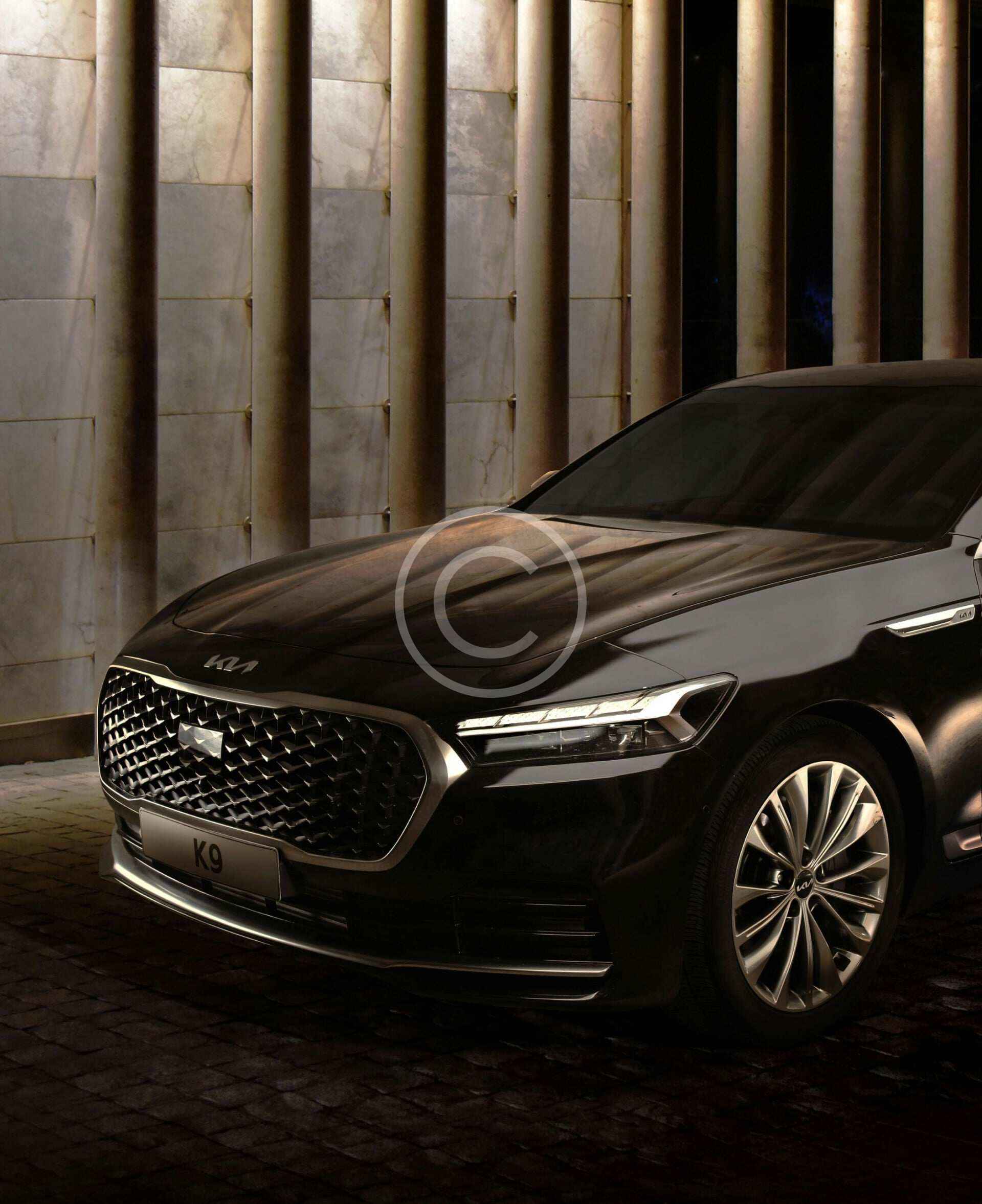 Luxury sedans