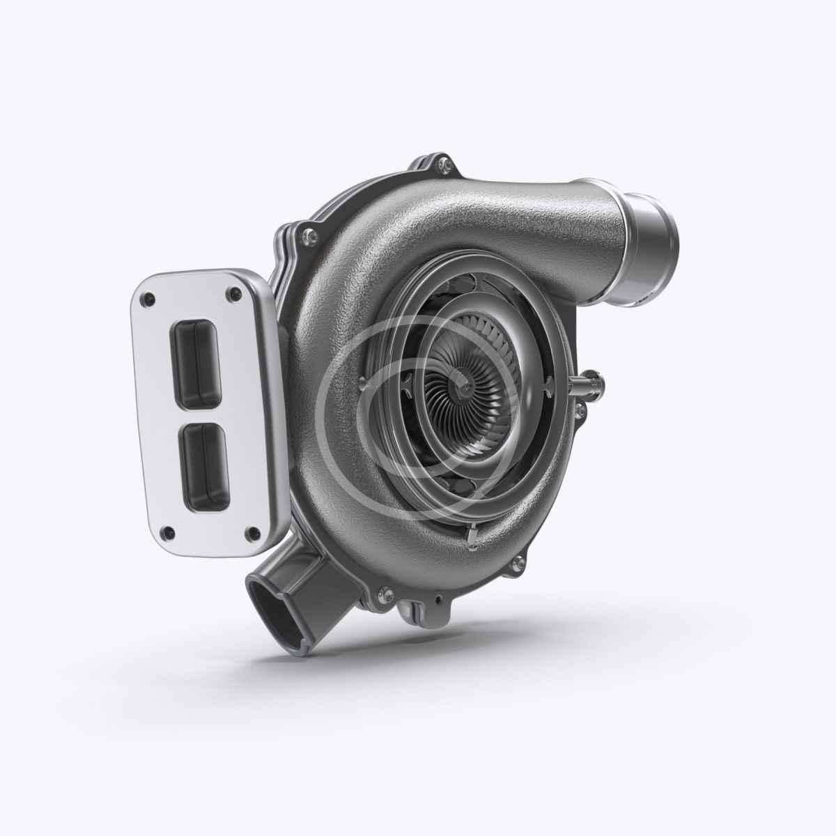 Turbocharger - Imagen 8