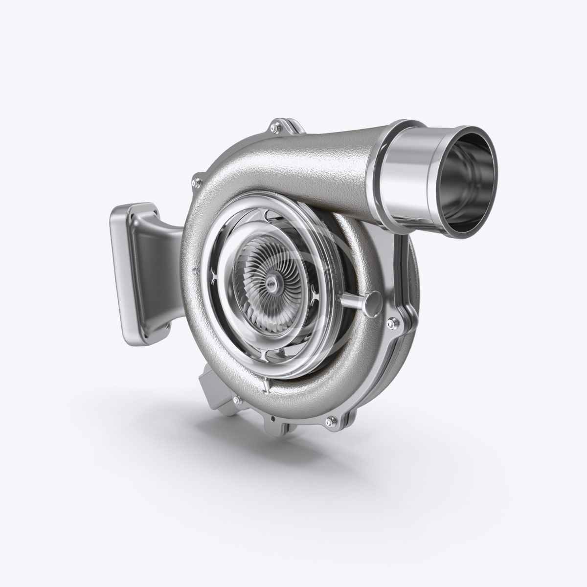 Turbocharger - Imagen 6