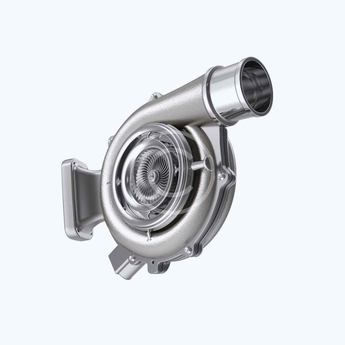 Turbocharger - Imagen 5