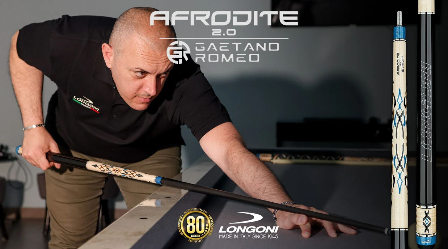 Longonicues 5 birilli Afrodite 2.0 by Gaetano Romeo - Imagen 2