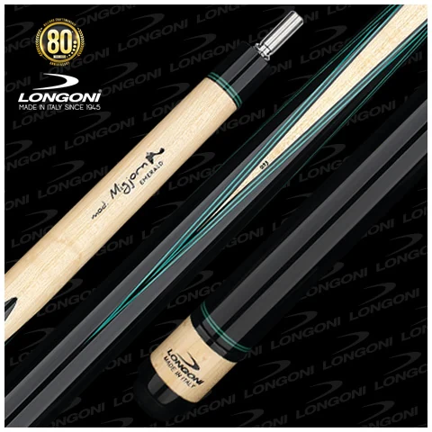 Longonicues 5 birilli Migjorn emerald