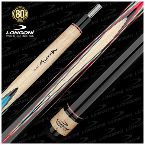 Longonicues 5 birilli Migjorn legno