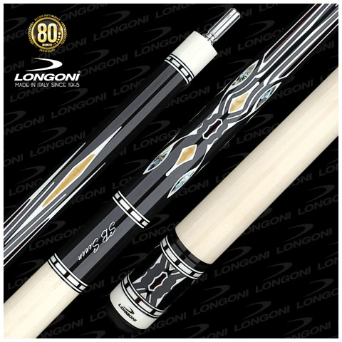 Longonicues 5 birilli Sb-Seven white legno