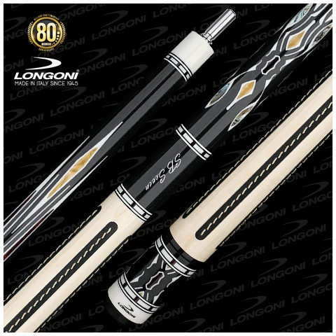 Longonicues 5 birilli Sb-Seven white strisce