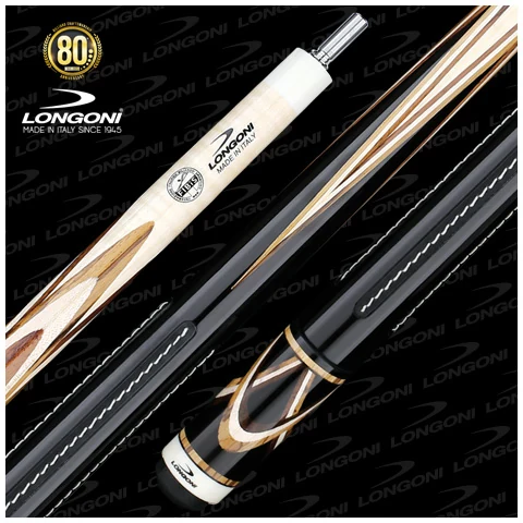 Longonicues 5 birilli - Strega strisce pelle - Rossano Rossetti