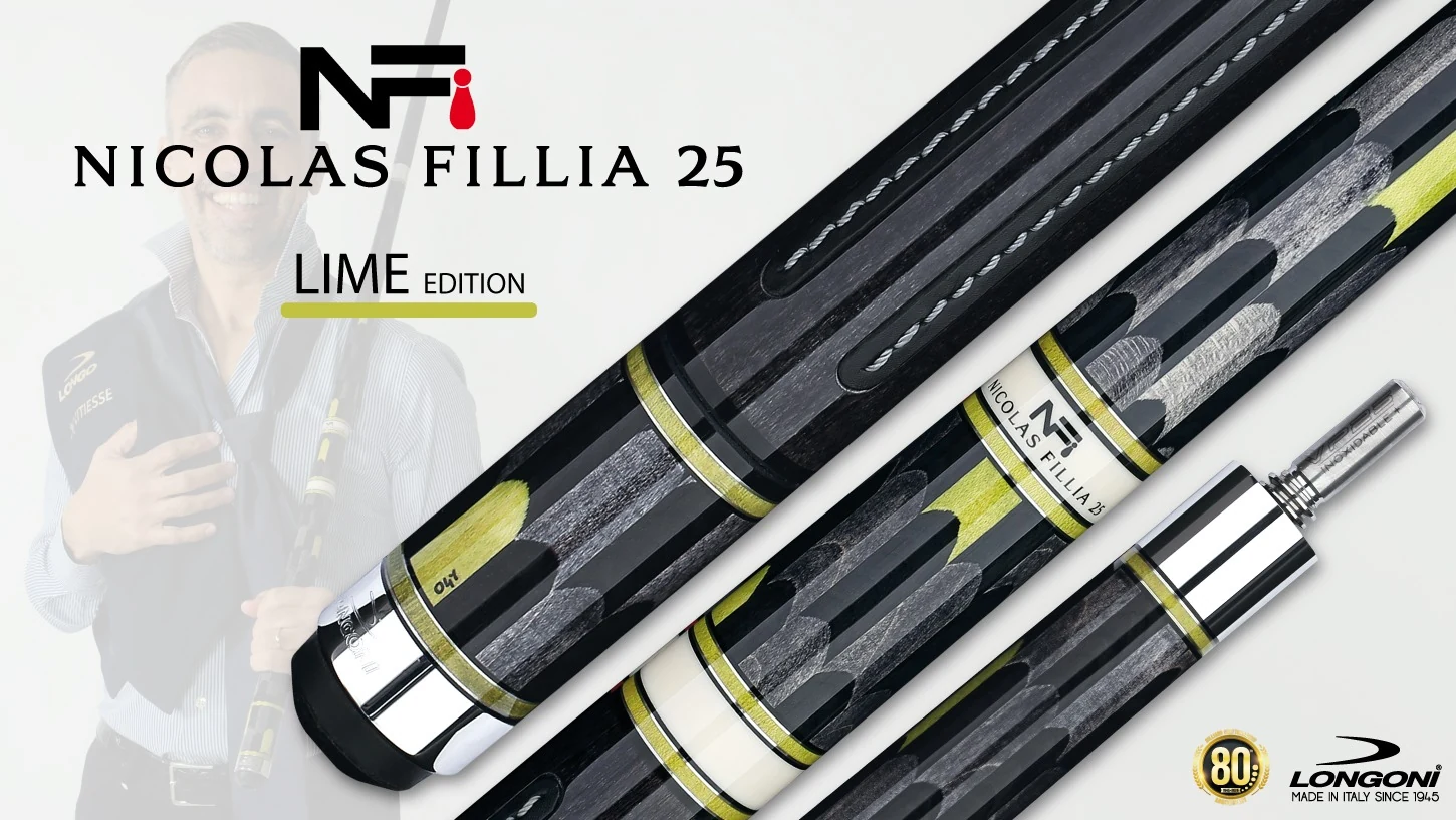 NF 25 LIME STRISCE BY NICOLAS FILLIA - Imagen 2