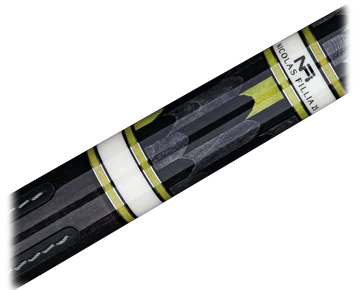 NF 25 LIME STRISCE BY NICOLAS FILLIA - Imagen 5