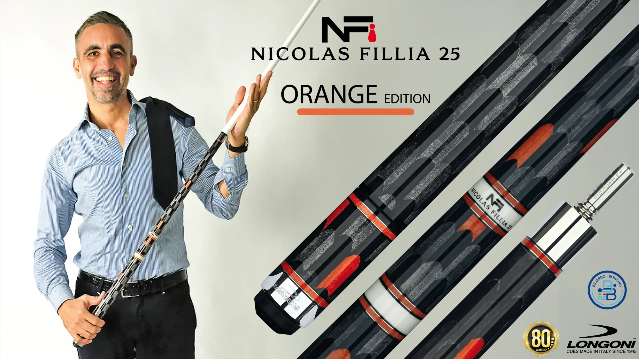 NF 25 ORANGE BY NICOLAS FILLIA - Imagen 2