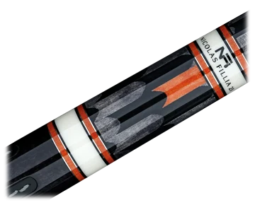 NF 25 ORANGE STRISCE BY NICOLAS FILLIA - Imagen 5