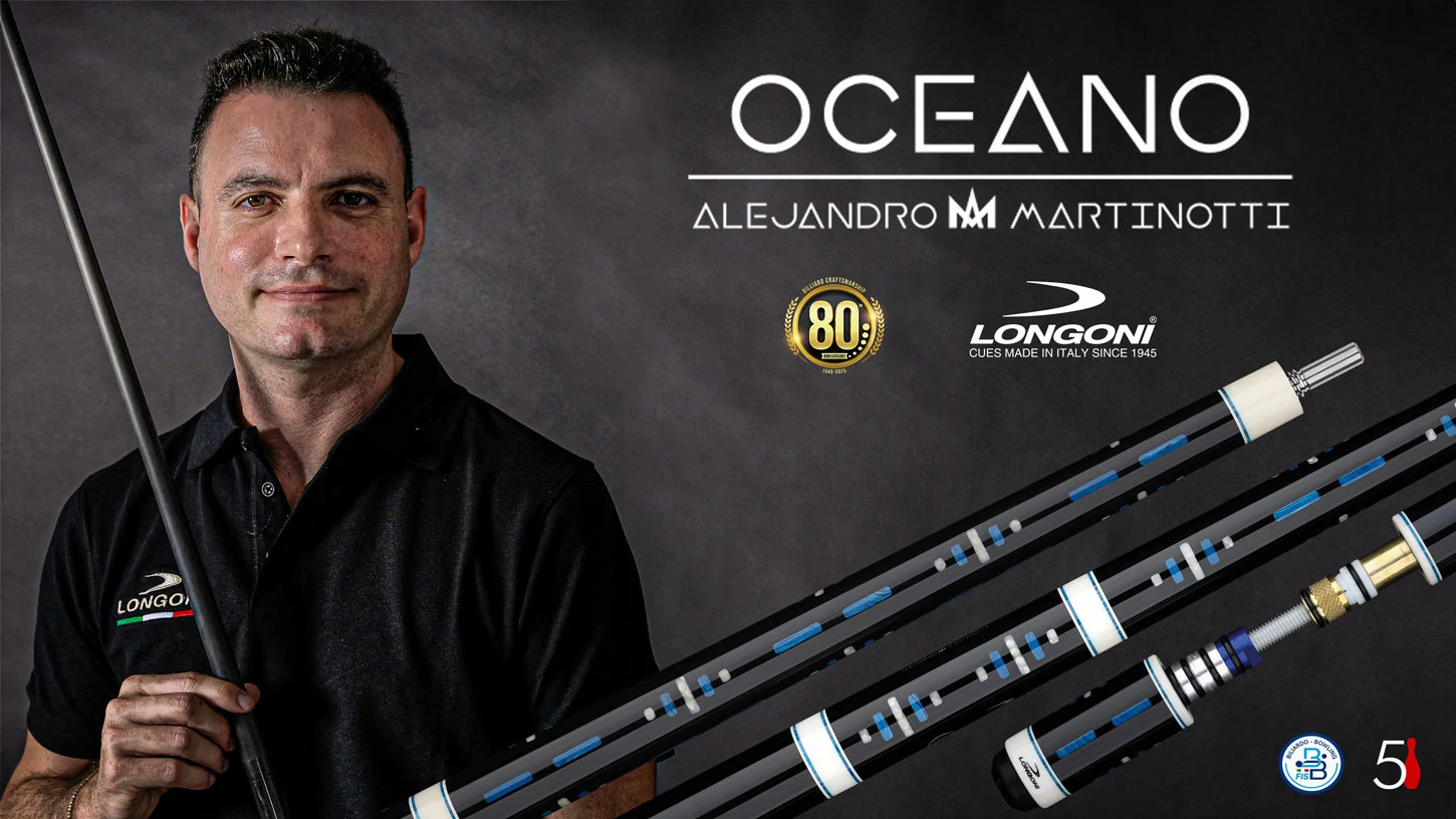 OCEANO by ALEJANDRO MARTINOTTI STRISCE - Imagen 2