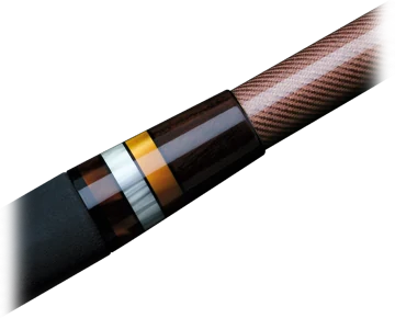 Longoni carom cue - A06 - Aurum 06 Edition - Imagen 3