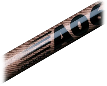 Longoni carom cue - A06 - Aurum 06 Edition - Imagen 4