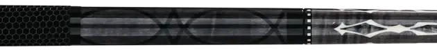 Longonicues 5 birilli Domy XI legno grigio+hpg