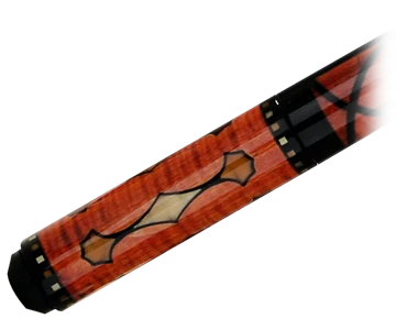 Longonicues 5 birilli Domy XI legno rosso - Imagen 2