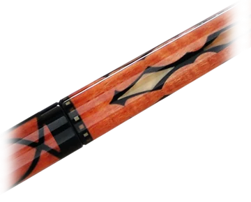 Longonicues 5 birilli Domy XI legno rosso - Imagen 3
