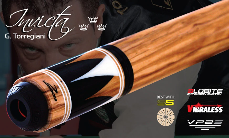 Longonicues 5 birilli Invicta legno - Imagen 2