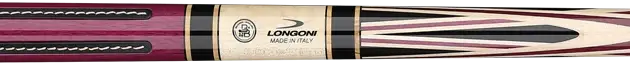 Longonicues 5 birilli Mirage strisce by Giacomo Ferretti
