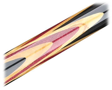Longonicues 5 birilli Sb-Four legno Maggio - Imagen 5