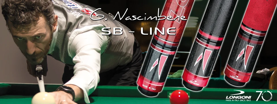 Longonicues 5 birilli Sb-Three Gold - Gianluca Nascimbene - Imagen 2