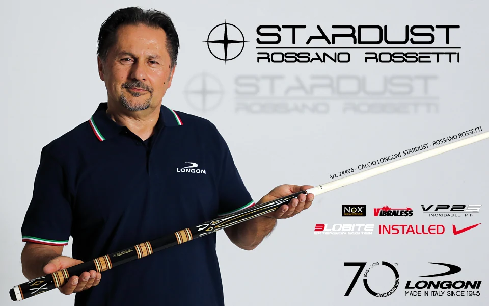 Longonicues 5 birilli - Stardust - Rossano Rossetti - Imagen 2