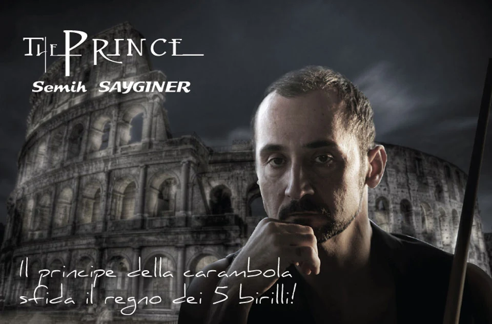 Longonicues 5 birilli The Prince leather 5b - Imagen 2