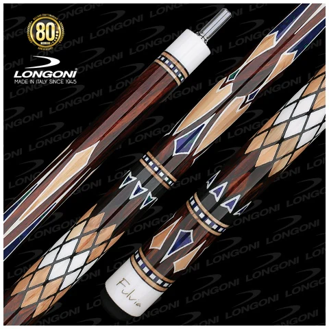 Longonicues 5 birilli Fulvia