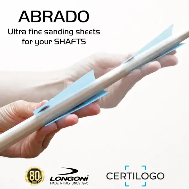 Abrado by Longoni cues