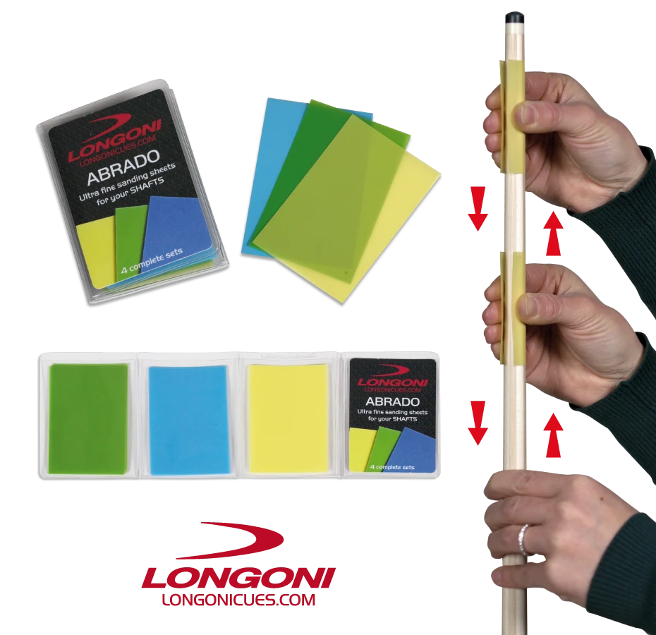 Abrado by Longoni cues - Imagen 2