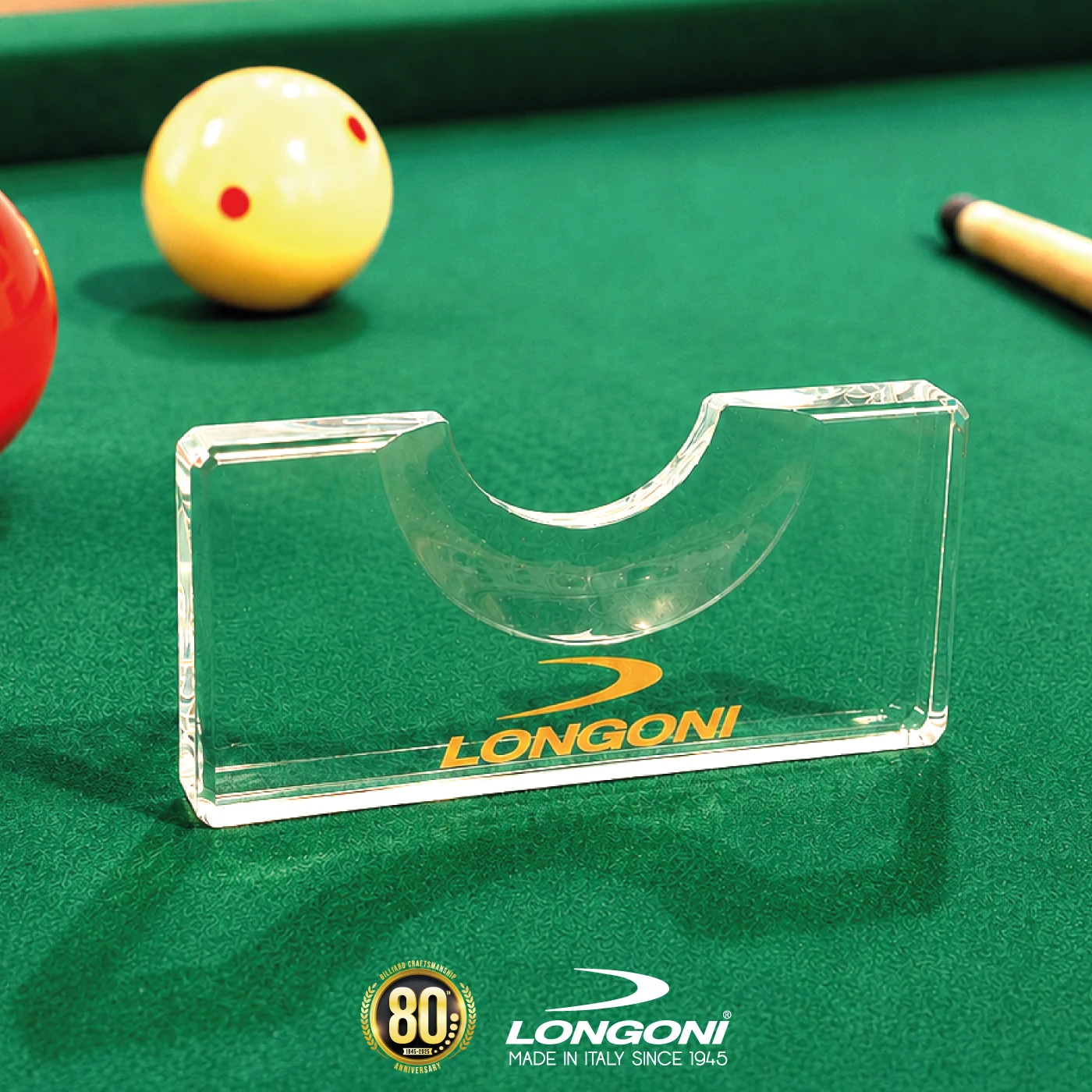 BALL POSITION HOLDER