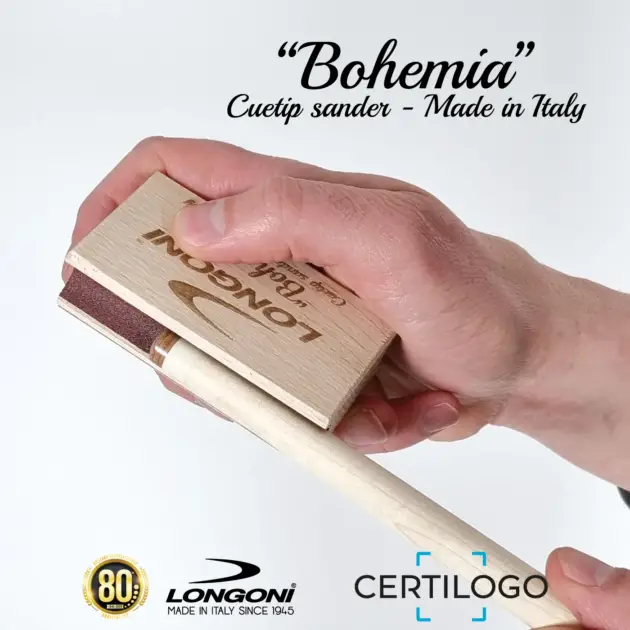 CUETIP SANDER BOHEMIA