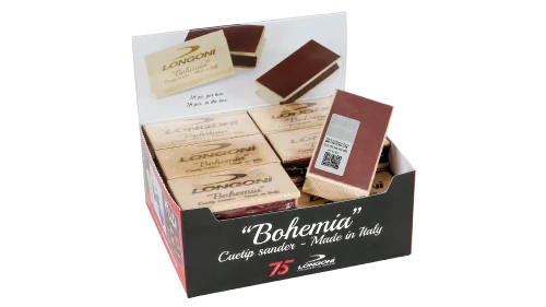 CUETIP SANDER BOHEMIA - Imagen 4