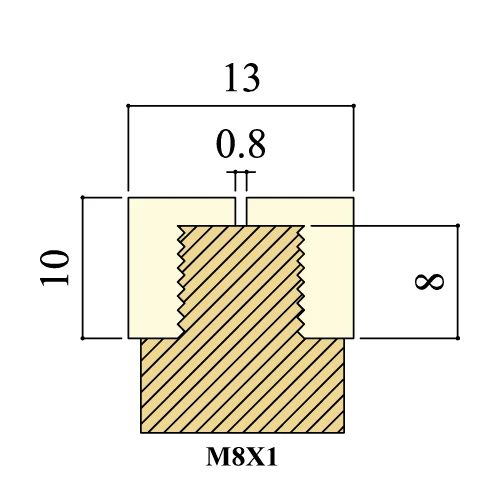 Ferrule - Imagen 7
