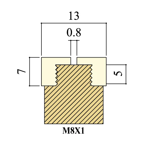 Ferrule - Imagen 9