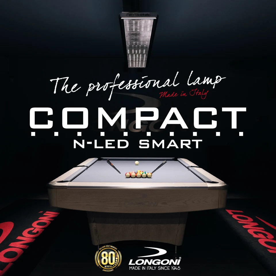 Longoni billiard lamps Compact - Imagen 3