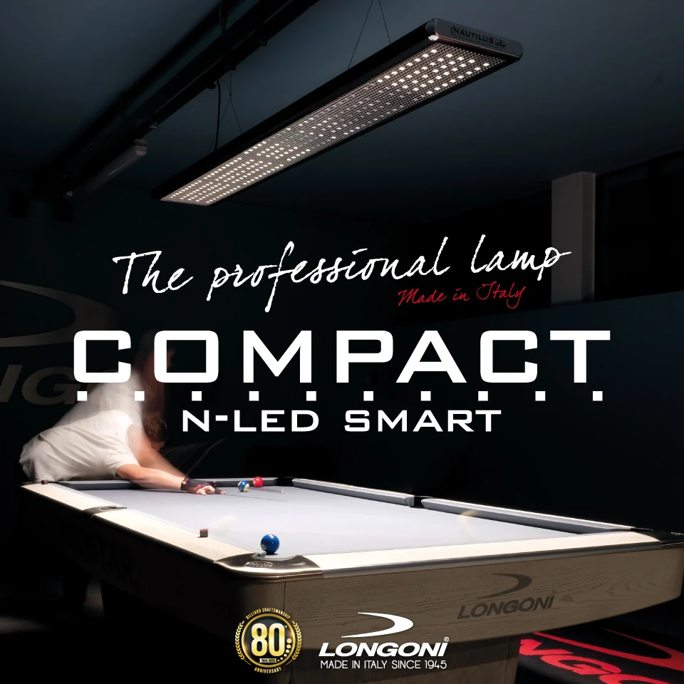 Longoni billiard lamps Compact - Imagen 4