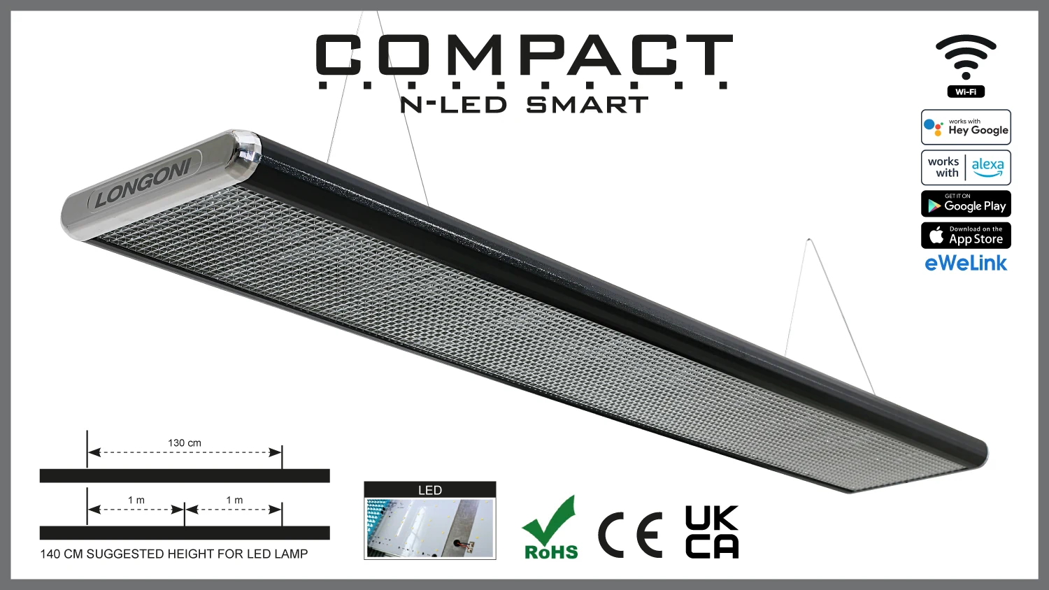 Longoni billiard lamps Compact - Imagen 6