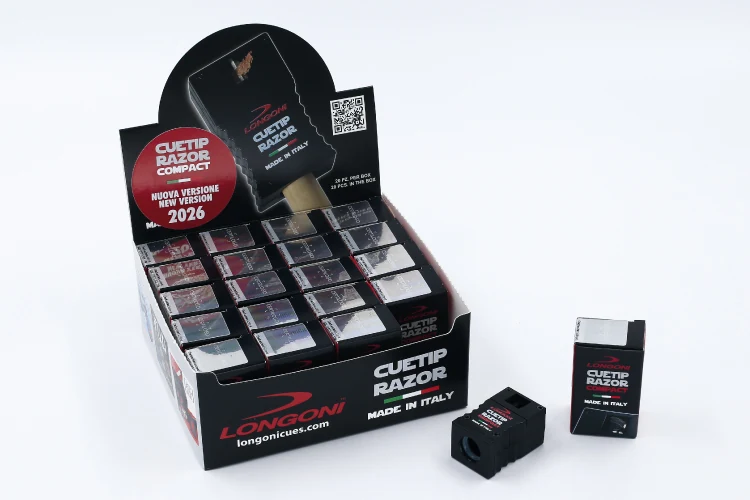 Longoni cuetip razor compact - Imagen 4