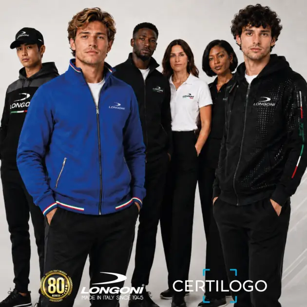 Longoni official apparel