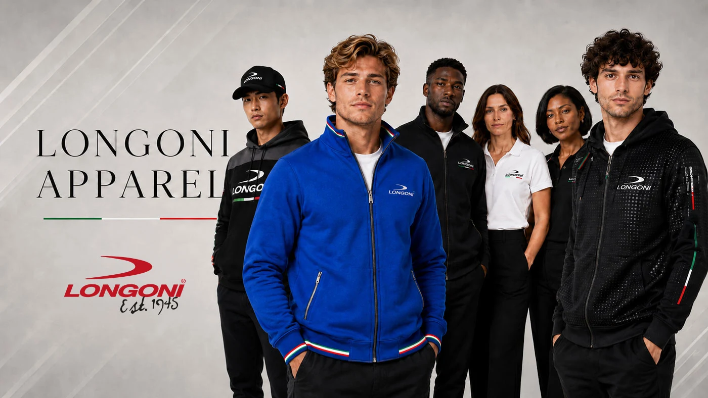 Longoni official apparel - Imagen 2