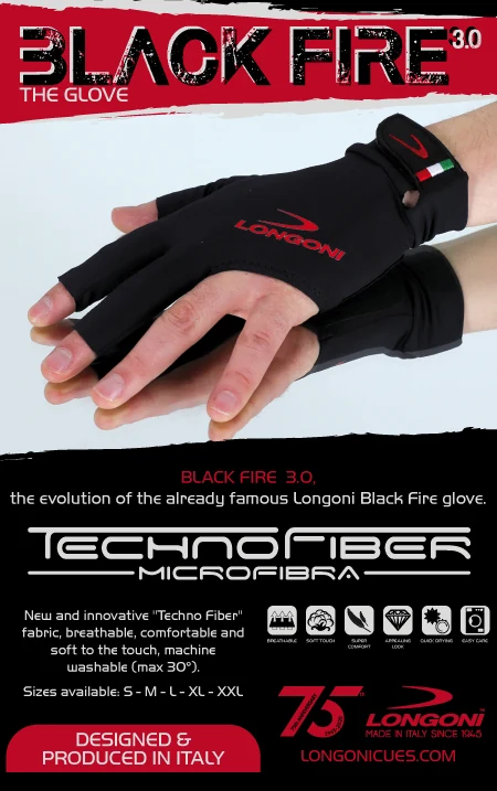 Longoni official gloves - Imagen 3