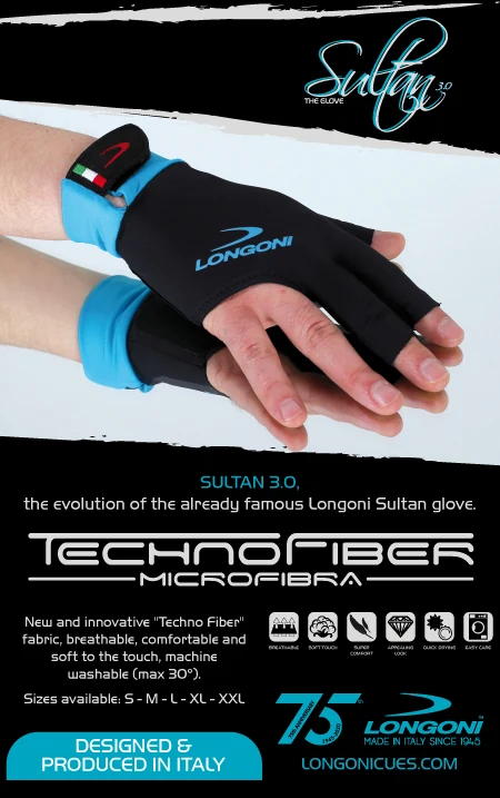 Longoni official gloves - Imagen 5
