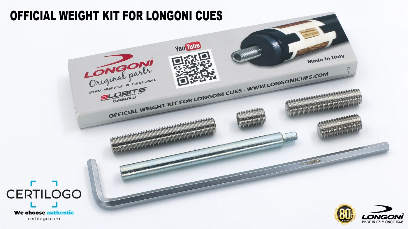 Longoni weight kit - Imagen 2