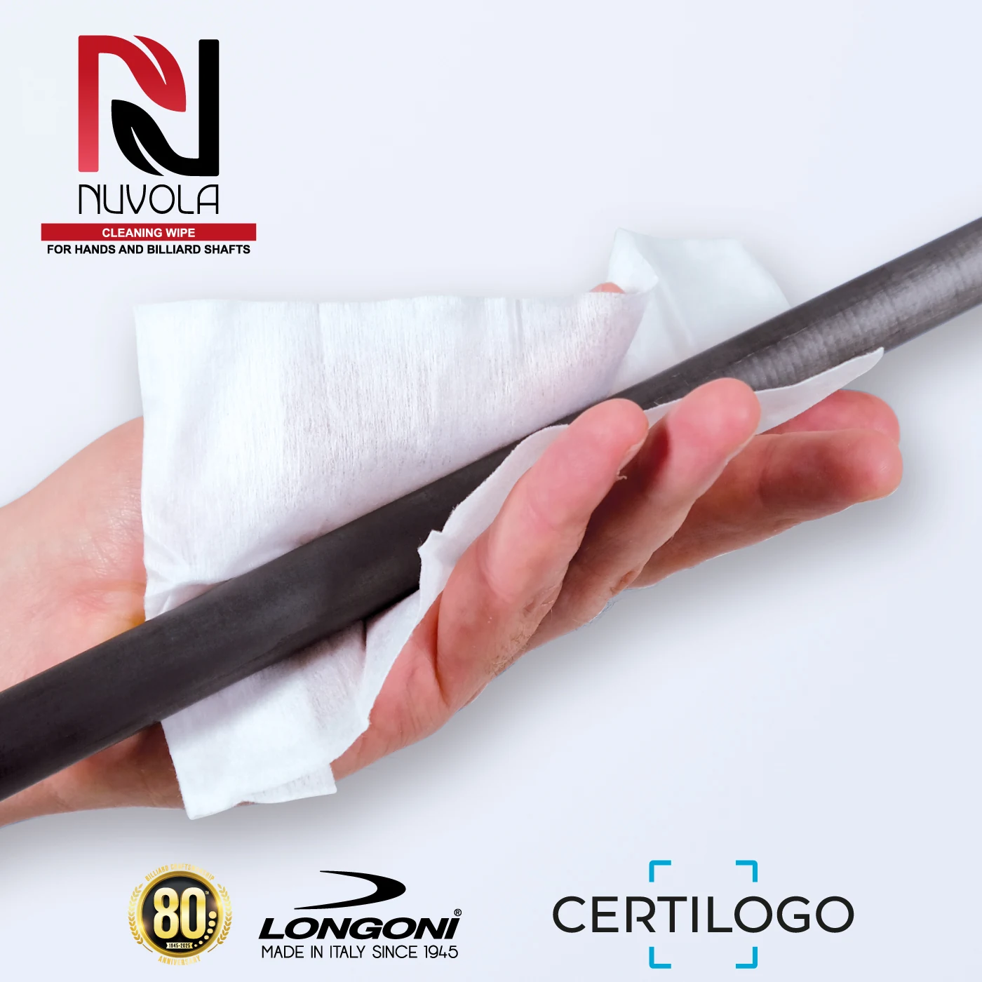 Nuvola by Longoni cues