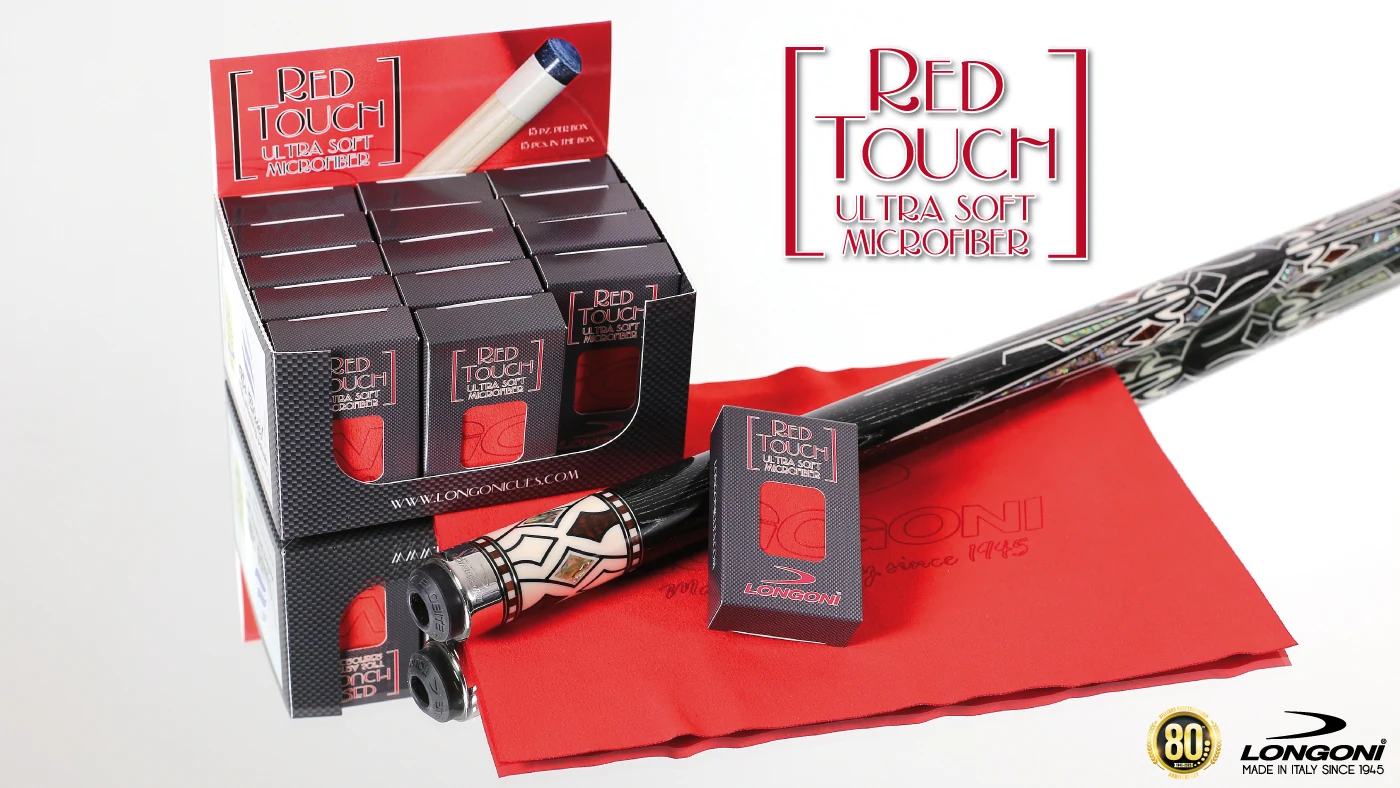 Red touch ultra soft microfiber - Imagen 2