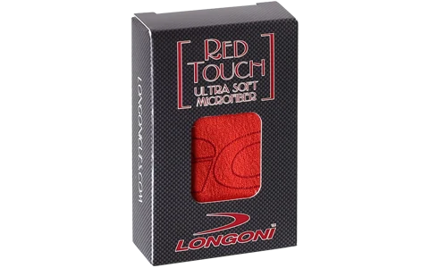Red touch ultra soft microfiber - Imagen 3