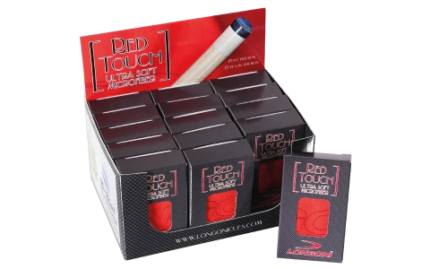 Red touch ultra soft microfiber - Imagen 4
