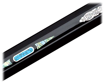 Longoni carom cue - Collection Lux XX - Imagen 4