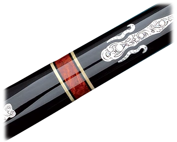 Longoni carom cue - Collection Lux XX - Imagen 5