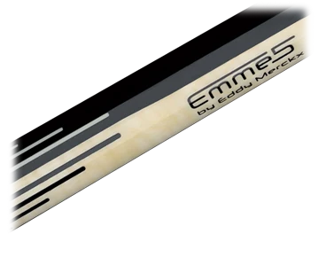 Longoni carom cue - Emme5 by Eddy Merckx - Imagen 5